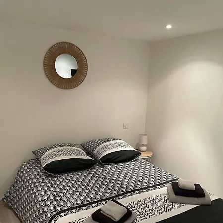 Appartement Chez Tony Et Laurie à Montbrun-des-Corbières Extérieur photo
