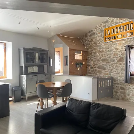 Appartement Chez Tony Et Laurie à Montbrun-des-Corbières Extérieur photo