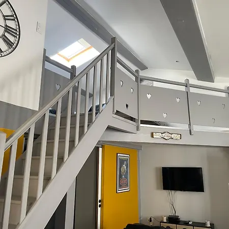 Appartement Chez Tony Et Laurie à Montbrun-des-Corbières Extérieur photo
