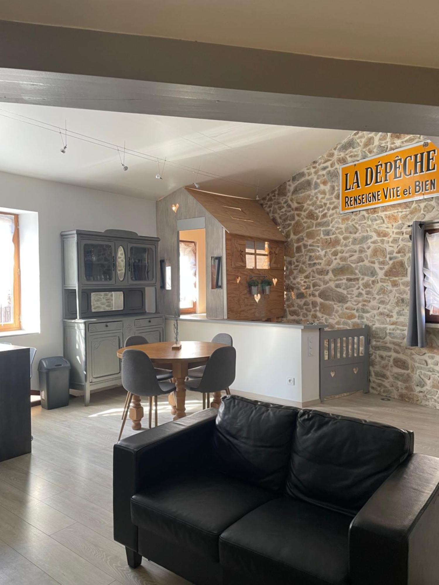 Apartment Chez Tony Et Laurie Montbrun-des-Corbières