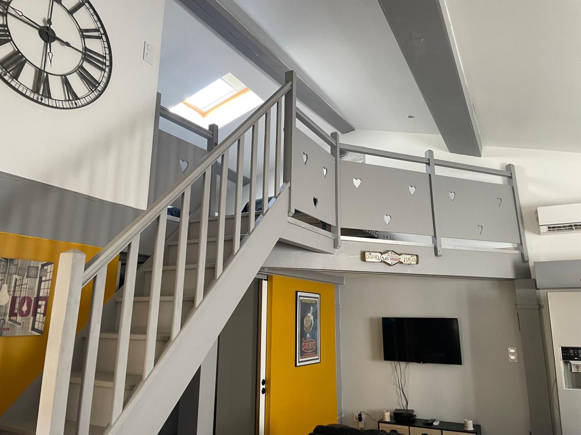 Chez Tony Et Laurie Apartment Montbrun-des-Corbières